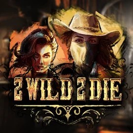 Try 2 Wild 2 Die slot by Hacksaw Gaming on bassbetcasinos-es.com – logo image