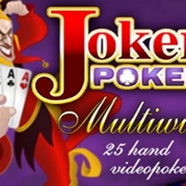 Play the 25H Joker Poker (Espresso) slot by Espresso Games on Bassbet Casino