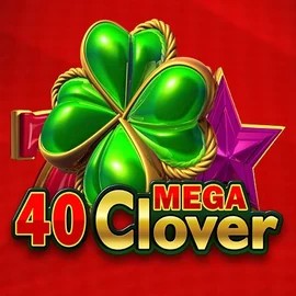 Play the 40 Mega Clover slot by Amusnet Interactive on Bassbet Casino