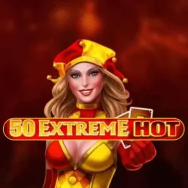 50 Extreme Hot online game logo by Eurocoin Interactive on bassbetcasinos-es.com