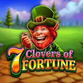 7 Clovers of Fortune logo by Pragmatic Play at Bassbet Casino