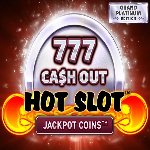 Official Slots logo: 777 Cash Out Grand Platinum Edition by Wazdan at Bassbet Casino