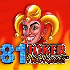 81 Joker Hot Reels slot icon by Origins, available at Bassbet Casino