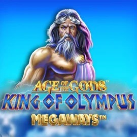Try Age Of The Gods: King of Olympus Megaways slot by Origins on bassbetcasinos-es.com – logo image