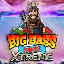 Big Bass Xmas Extreme by Pragmatic Play, showcased at bassbetcasinos-es.com – game logo