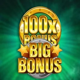 Big Bonus logo by Inspired Gaming at Bassbet Casino