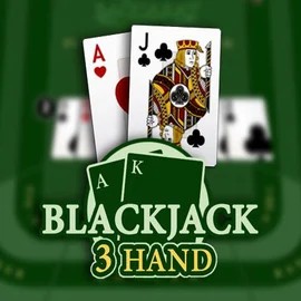 Try Blackjack 3H (Habanero) slot by Habanero on bassbetcasinos-es.com – logo image