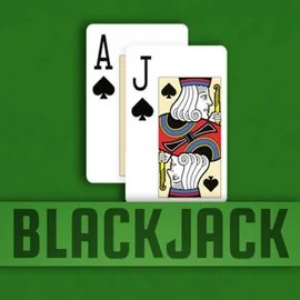 Blackjack (Relax Gaming) logo – Table Games by Relax Gaming at Bassbet Casino