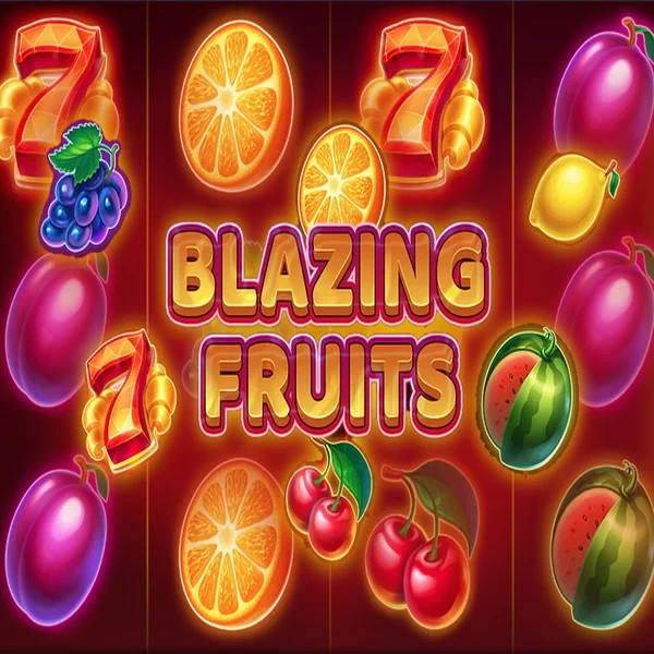 Play Blazing Fruits slot by Inbet Games on bassbetcasinos-es.com