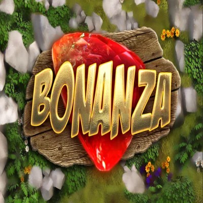 Bonanza casino game by Big Time Gaming – featured logo at Bassbet Casino
