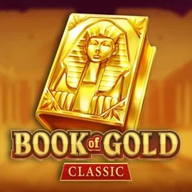 Enjoy Book of Gold Classic by Playson – logo hosted on bassbetcasinos-es.com