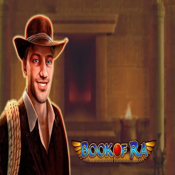 Enjoy Book of Ra by Greentube – logo hosted on bassbetcasinos-es.com