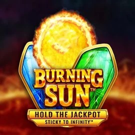 Burning Sun casino game by Wazdan – featured logo at Bassbet Casino