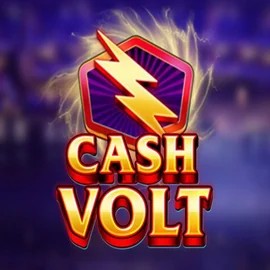 Cash Volt slot icon by Red Tiger Gaming, available at Bassbet Casino