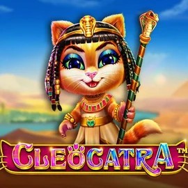 Try Cleocatra slot by Pragmatic Play on bassbetcasinos-es.com – logo image