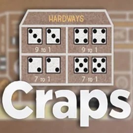 Craps (Nucleus Gaming) casino game by Nucleus Gaming – featured logo at Bassbet Casino