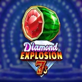 Diamond Explosion 7s game by RubyPlay – logo hosted on Bassbet Casino