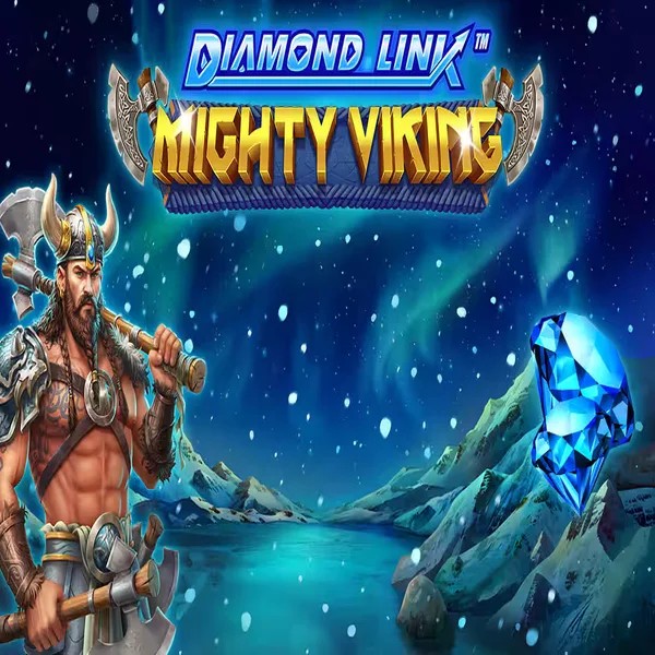Diamond Link Mighty Viking online slot from Greentube – play at bassbetcasinos-es.com