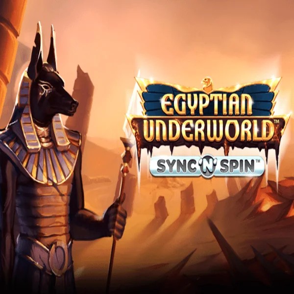 Try Egyptian Underworld slot by Greentube on bassbetcasinos-es.com – logo image