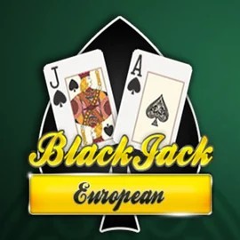 European Blackjack MH slot icon by Play'n GO, available at Bassbet Casino
