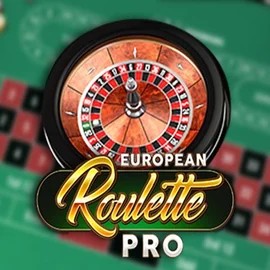 European Roulette Pro by Play'n GO, showcased at bassbetcasinos-es.com – game logo