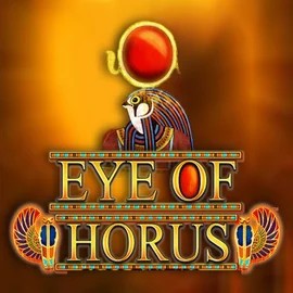 Eye of Horus game by RTG (Reel Time Gaming) – logo hosted on Bassbet Casino