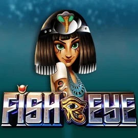 Fish Eye logo – Slots by Pragmatic Play at Bassbet Casino