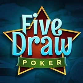 Five Draw Poker MH (Nucleus) slot logo by Nucleus Gaming at Bassbet Casino