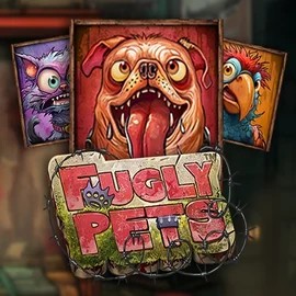 Fugly Pets online slot from Stakelogic – play at bassbetcasinos-es.com