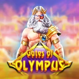 Gates of Olympus logo by Pragmatic Play Bassbet Casino