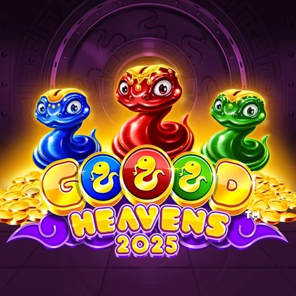 Play Goood Heavens slot by Rarestone Gaming on bassbetcasinos-es.com