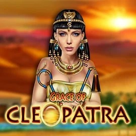Grace of Cleopatra game by Amusnet Interactive – logo hosted on Bassbet Casino