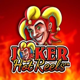 Joker Hot Reels slot icon by Playtech, available at Bassbet Casino