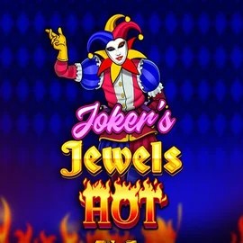 Jokers Jewels Hot slot icon by Pragmatic Play, available at Bassbet Casino