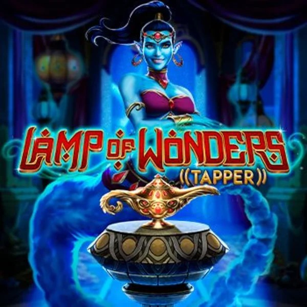 Enjoy Lamp Of Wonders Tapper by Greentube – logo hosted on bassbetcasinos-es.com