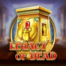 Play Legacy of Dead slot by Play'n GO on bassbetcasinos-es.com