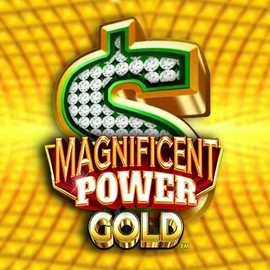 Official Slots logo: Magnificent Power Gold by Oros Gaming at Bassbet Casino