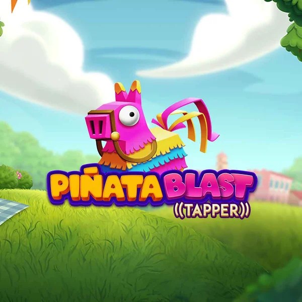 Pinata Blast logo – Slots by Greentube at Bassbet Casino