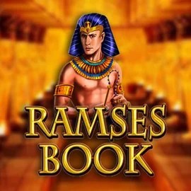Ramses Book slot visual from Gamomat available on bassbetcasinos-es.com