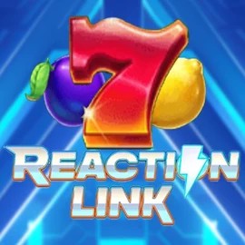 Enjoy Reaction Link by Playtech – logo hosted on bassbetcasinos-es.com