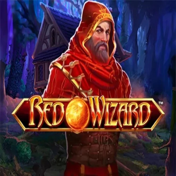 Enjoy Red Wizard by Rarestone Gaming – logo hosted on bassbetcasinos-es.com