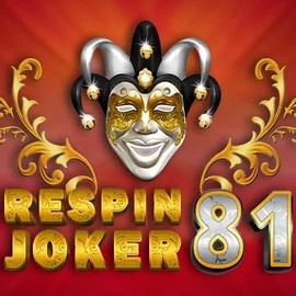 Respin Joker 81 logo by SYNOT Games at Bassbet Casino