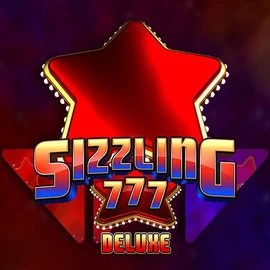 Sizzling 777 Deluxe casino game by Wazdan – featured logo at Bassbet Casino