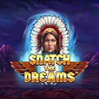Official Slots logo: Snatch The Dreams by SYNOT Games at Bassbet Casino