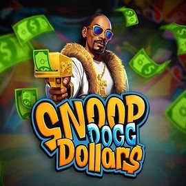 Snoop Dogg Dollars by BGAMING, showcased at bassbetcasinos-es.com – game logo