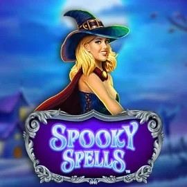 Enjoy Spooky Spells by Novomatic – logo hosted on bassbetcasinos-es.com