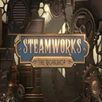 Steamworks The Workshop logo by Peter & Sons Bassbet Casino