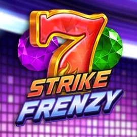 Try Strike Frenzy slot by Pragmatic Play on bassbetcasinos-es.com – logo image