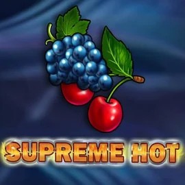 Supreme Hot casino game by Amusnet Interactive – featured logo at Bassbet Casino