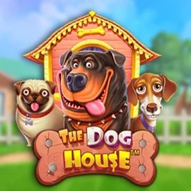 Enjoy The Dog House by Pragmatic Play – logo hosted on bassbetcasinos-es.com